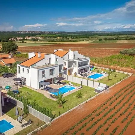 Eni Villa